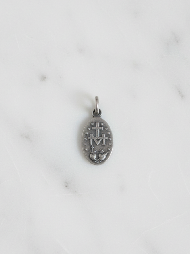 MEDALLA VIRGEN DE LOS RAYOS MEDIANA