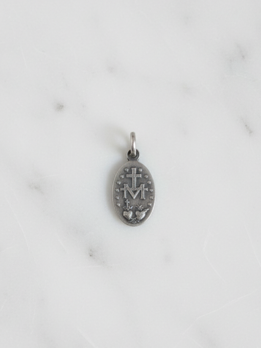 MEDALLA VIRGEN DE LOS RAYOS MEDIANA