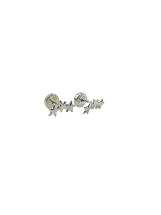 ABRIDORES ANA PLATA 925