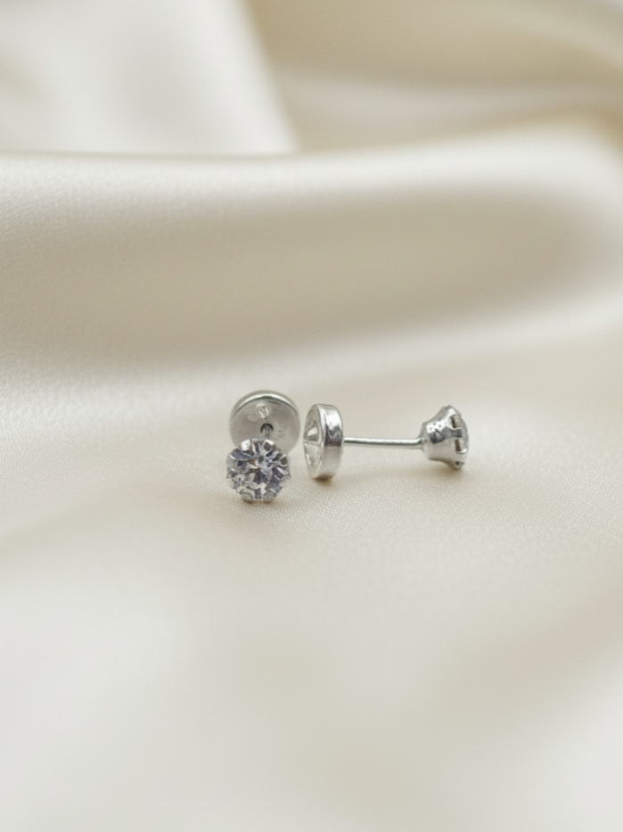 ABRIDORES ESTHER PLATA 925