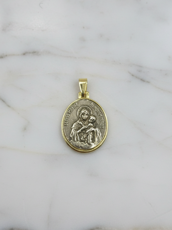 MEDALLA MATER GRANDE