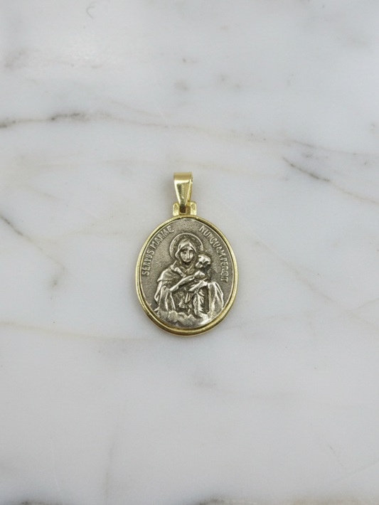 MEDALLA MATER GRANDE