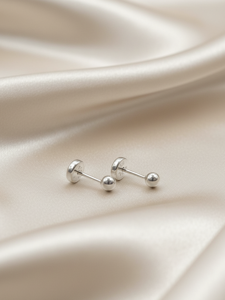 ABRIDORES LEAH PLATA 925