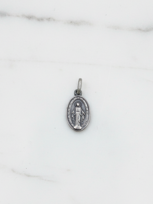 MEDALLA VIRGEN DE LOS RAYOS CHICA