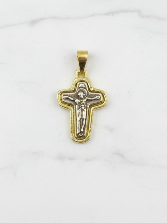 CRUZ DE LA UNIDAD CHICA